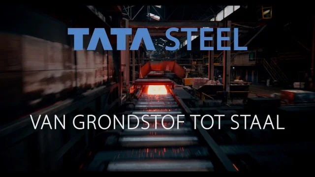 Tata Steel Nederland flythrough, gefilmd met de RED Komodo